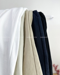 Quần Short Số 118-B 1211 Kaki Đai Nút