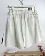 Quần Short Số 118-B 1211 Kaki Đai Nút