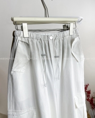 Quần Kaki Số 79-D 69027 Túi Hộp Loang