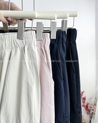 Quần Kaki Số 80-D 69019 Túi Hộp Lai Rút