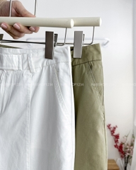 Quần Khác Số 43-D 1020 Dù OR Đai Nút