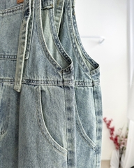 Yếm Số 36-D 6835 Quần Túi Bự
