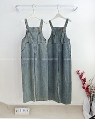 Yếm Số 36-D 6835 Quần Túi Bự