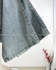 Yếm Số 36-D 6835 Quần Túi Bự
