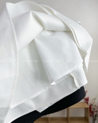 Váy Số 138-D 3129 Sát Nách Tà Đắp Xoè