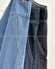 Yếm Số 30-B 1608 Đùi Túi Bự Viền Chỉ
