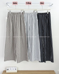 Quần Khác Số 31-D 9327 Sọc Lưng Thun