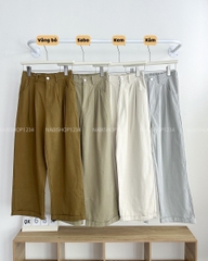Quần Kaki Số 68-M 2318 OR Chun Sau Lật Lai