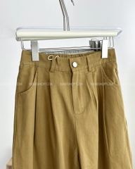 Quần Kaki Số 68-M 2318 OR Chun Sau Lật Lai