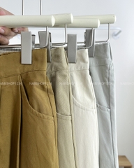 Quần Kaki Số 68-M 2318 OR Chun Sau Lật Lai