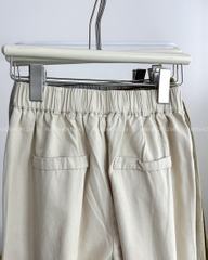 Quần Kaki Số 68-M 2318 OR Chun Sau Lật Lai