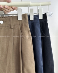 Quần Kaki Số 68-M 2318 OR Chun Sau Lật Lai