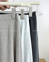 Chân Váy Số 176-D 2601 Dài Chữ A Nỉ