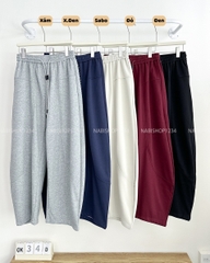 Quần Khác Số 34-D 69050 Jogger Sọc Viền