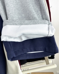 Quần Khác Số 34-D 69050 Jogger Sọc Viền