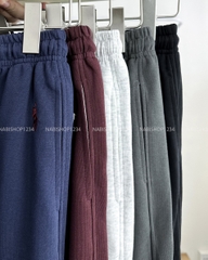 (S50%) Quần Khác Số 35-D 69071 Jogger Thêu Ngựa