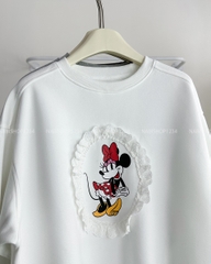Áo Khoác Số 202-A Sweater Hình Mickey