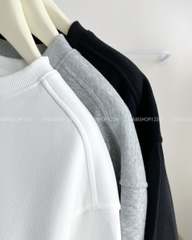 Áo Khoác Số 202-A Sweater Hình Mickey