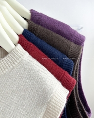Áo Khoác Số 203-A Gile Cô Bé