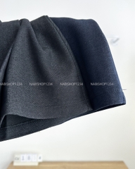 Chân Váy Số 185-A 6808 Dạ Chiết Ly+Nịt