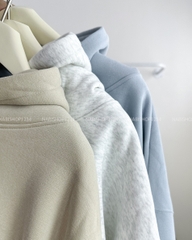 (S30K) Áo Khoác Số 224-M Hoodie Dearest