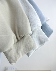 (S30K) Áo Khoác Số 224-M Hoodie Dearest