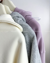 (S30K) Áo Khoác Số 225-M Hoodie Coconut