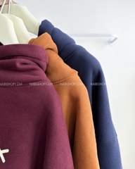 (S30K) Áo Khoác Số 225-M Hoodie Coconut