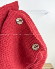 (S20%) Áo Khoác Số 227-D Cardigan Oversize