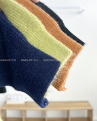 (S20%) Áo Khoác Số 227-D Cardigan Oversize