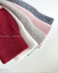 Áo Khoác Số 235-D Cardigan Thêu Hoạ Tiết