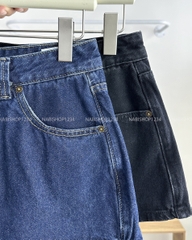 Quần Short Số 116-D 9680 Short Jean Giả Váy
