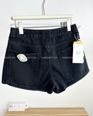 Quần Short Số 116-D 9680 Short Jean Giả Váy