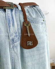 Quần Jean Số 172-B 2560 OS Túi 2 Viền + Nịt