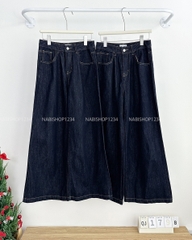 Quần Jean Số 179-B 9757 OR Viền Chỉ