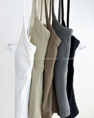 S30 Áo Croptop Số 182-B Bra 2S To