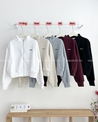 Áo Khoác Số 245-B Lửng Mutme