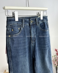 Quần Jean Số 183-B 90218 Loe Co Giãn