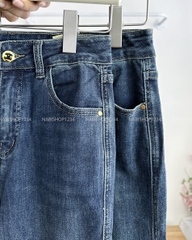 Quần Jean Số 183-B 90218 Loe Co Giãn