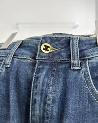 Quần Jean Số 183-B 90218 Loe Co Giãn