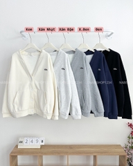 Áo Khoác Số 249-B Cardigan VIBES