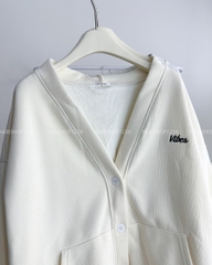 Áo Khoác Số 249-B Cardigan VIBES