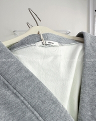 Áo Khoác Số 249-B Cardigan VIBES