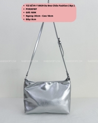 Túi Số 91-T 8929 Da Đeo Chéo Fashion