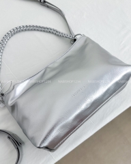 Túi Số 91-T 8929 Da Đeo Chéo Fashion