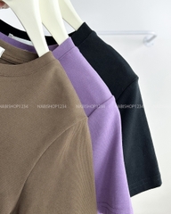 Áo Thun Số 101-M TN Henos