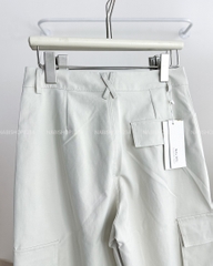 Quần Kaki Số 81-D 2596 OR Thêu Ngựa