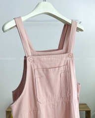 Yếm Số 38-B 1551 Đùi Kaki Túi Bự