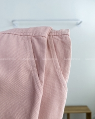 Yếm Số 38-B 1551 Đùi Kaki Túi Bự