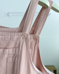 Yếm Số 38-B 1551 Đùi Kaki Túi Bự
